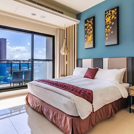 Mambo Boutique Hotel Bandar Lama Bandar Lama Hengchun Luaran gambar