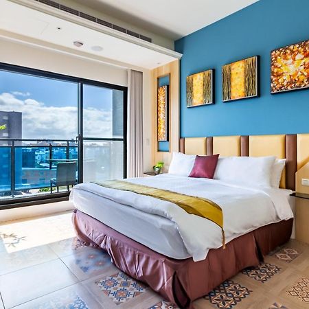 Mambo Boutique Hotel Bandar Lama Bandar Lama Hengchun Luaran gambar