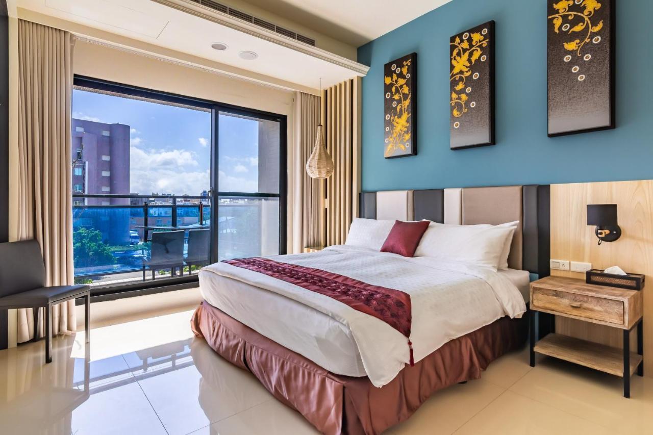 Mambo Boutique Hotel Bandar Lama Bandar Lama Hengchun Luaran gambar