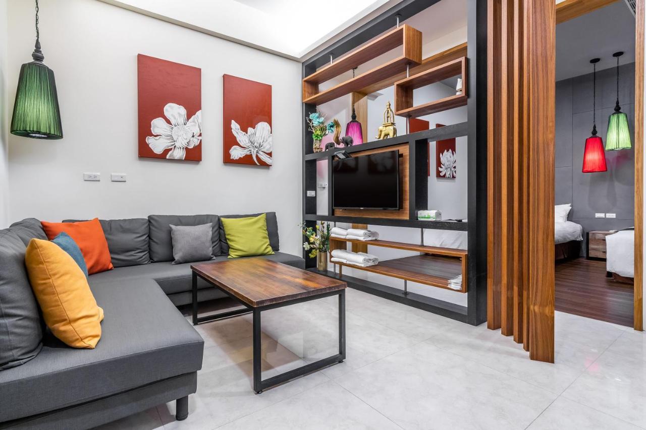 Mambo Boutique Hotel Bandar Lama Bandar Lama Hengchun Luaran gambar