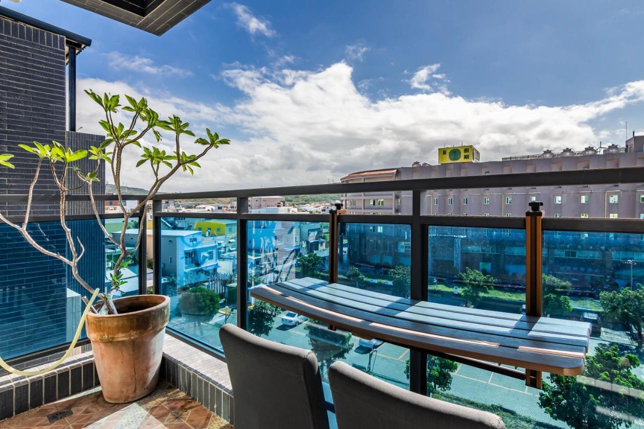Mambo Boutique Hotel Bandar Lama Bandar Lama Hengchun Luaran gambar