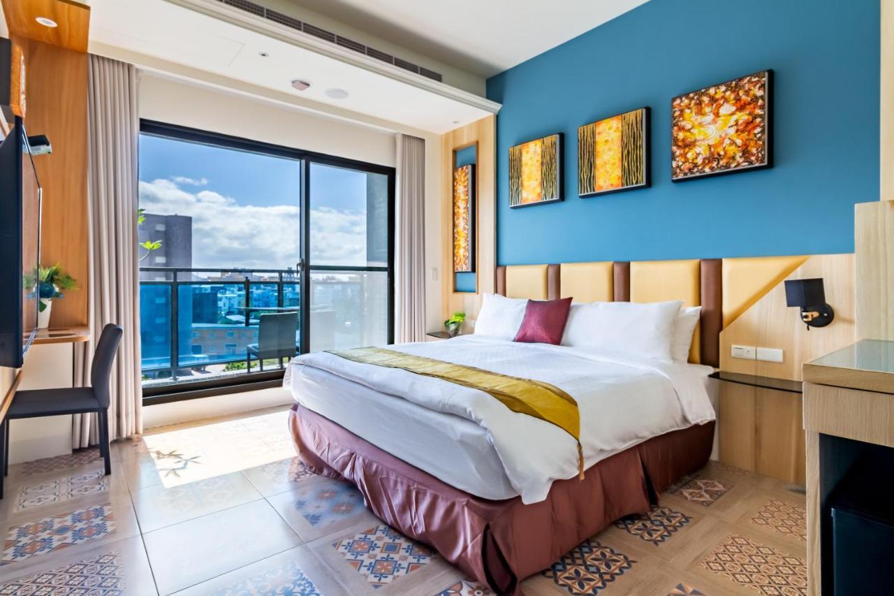 Mambo Boutique Hotel Bandar Lama Bandar Lama Hengchun Luaran gambar