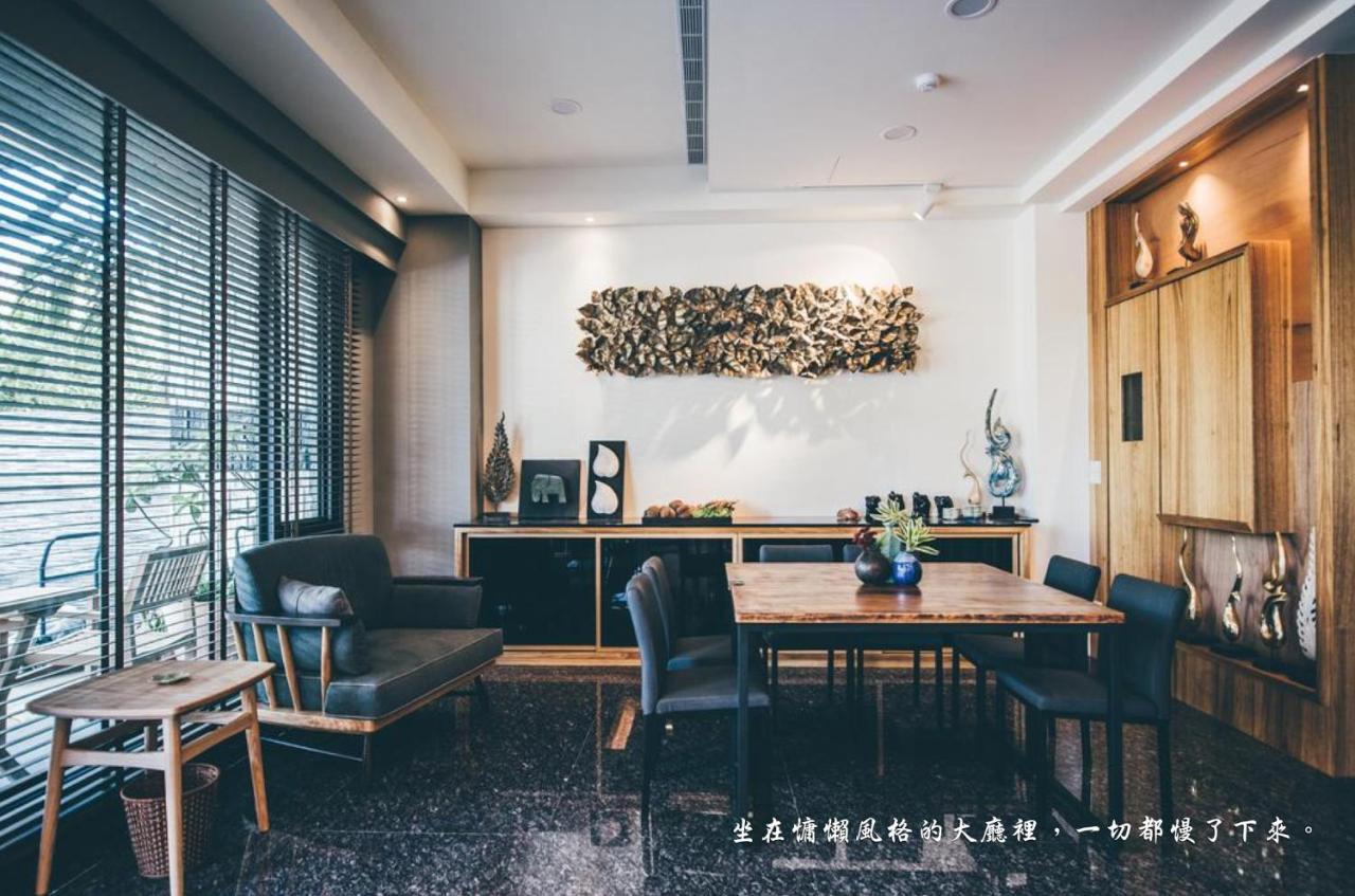 Mambo Boutique Hotel Bandar Lama Bandar Lama Hengchun Luaran gambar