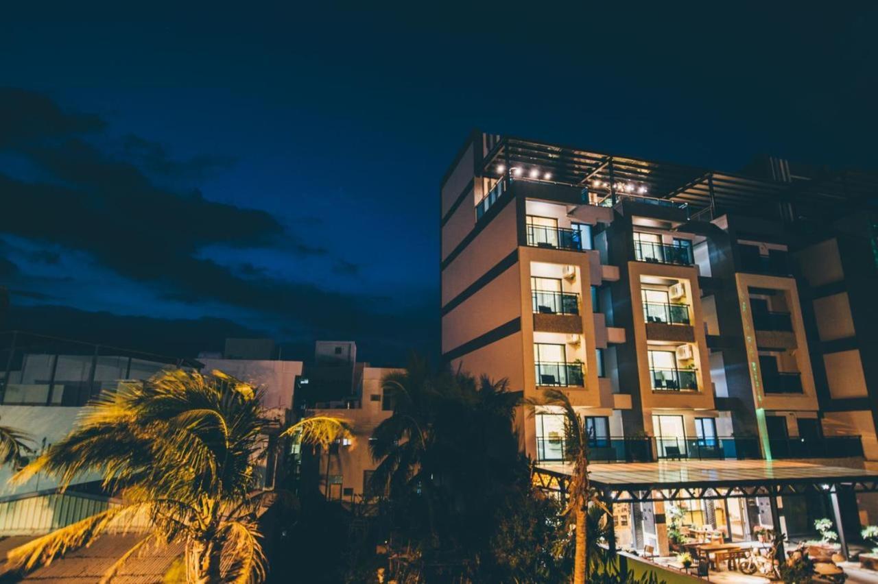 Mambo Boutique Hotel Bandar Lama Bandar Lama Hengchun Luaran gambar