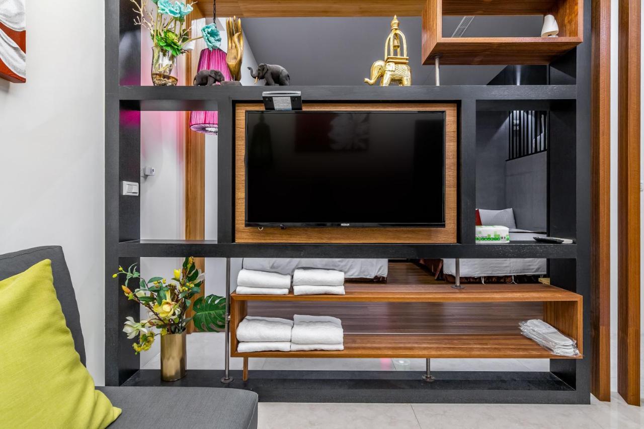 Mambo Boutique Hotel Bandar Lama Bandar Lama Hengchun Luaran gambar