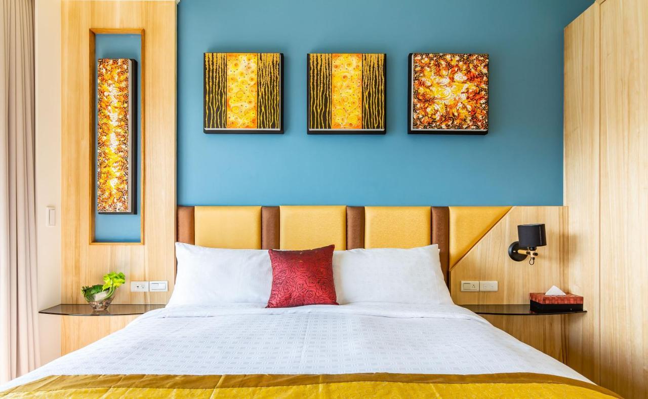 Mambo Boutique Hotel Bandar Lama Bandar Lama Hengchun Luaran gambar