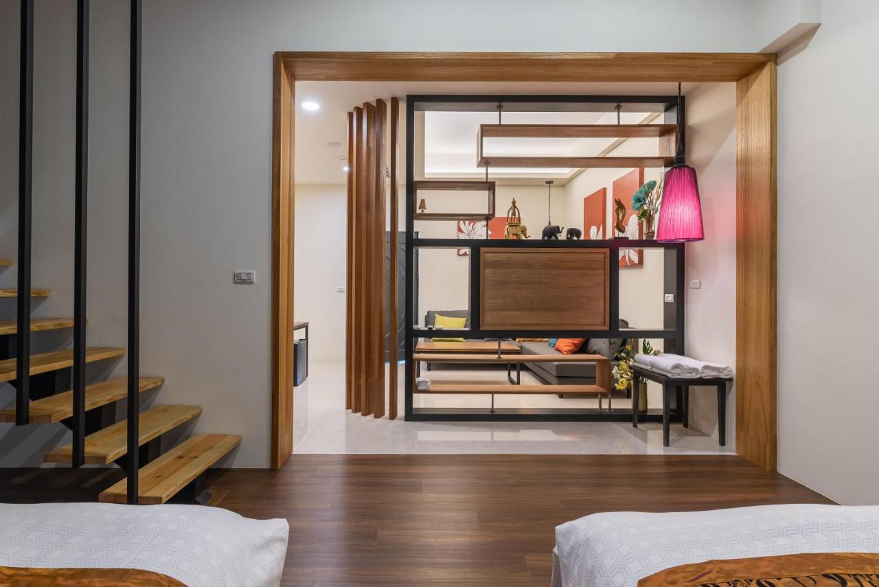 Mambo Boutique Hotel Bandar Lama Bandar Lama Hengchun Luaran gambar