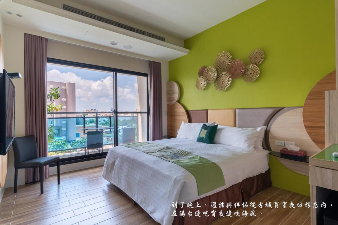 Mambo Boutique Hotel Bandar Lama Bandar Lama Hengchun Luaran gambar