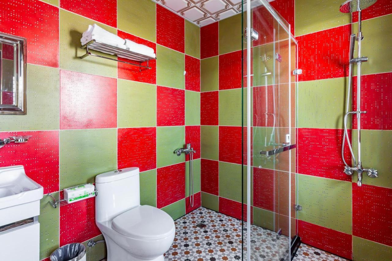 Mambo Boutique Hotel Bandar Lama Bandar Lama Hengchun Luaran gambar
