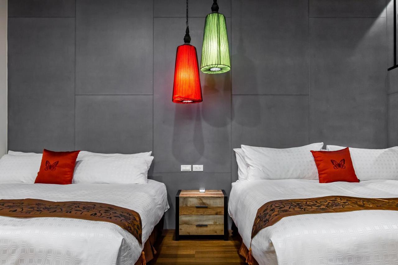Mambo Boutique Hotel Bandar Lama Bandar Lama Hengchun Luaran gambar