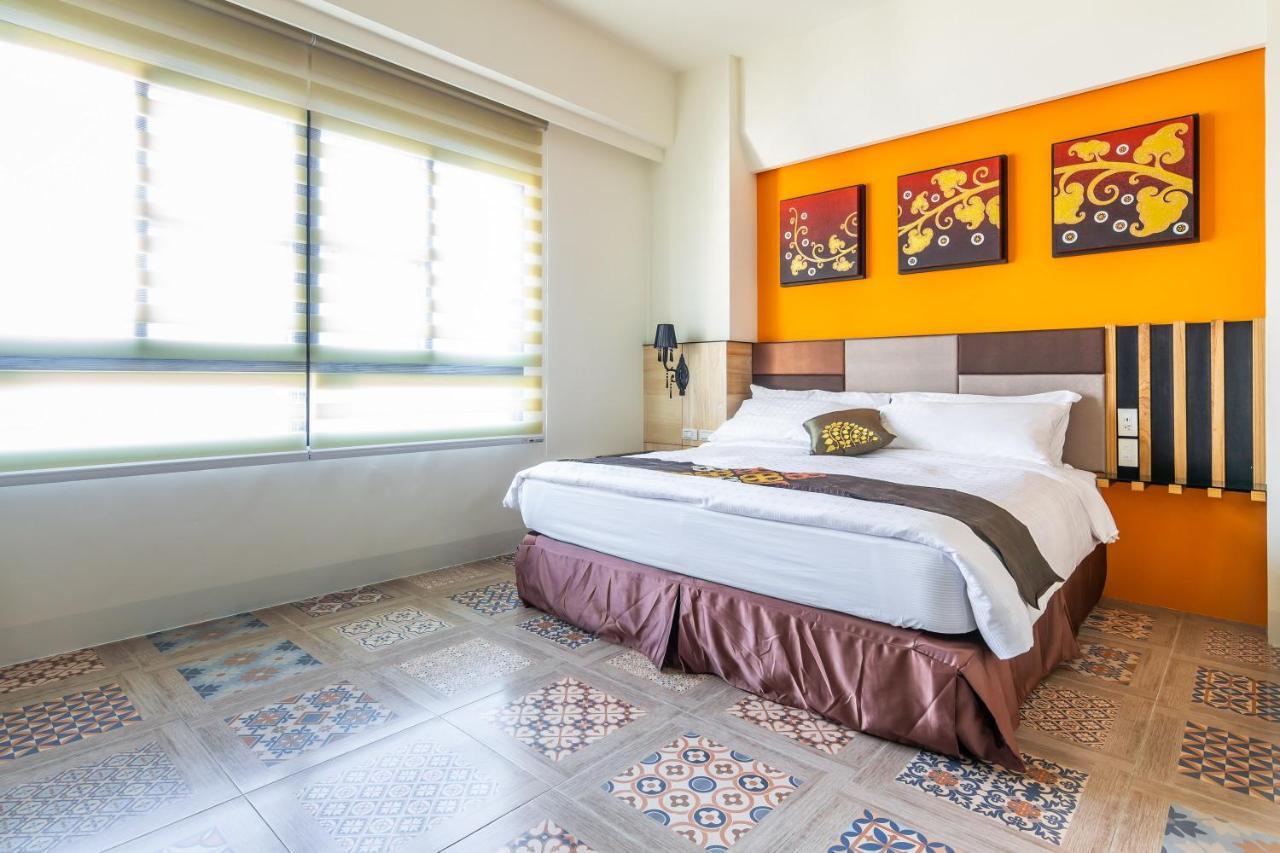 Mambo Boutique Hotel Bandar Lama Bandar Lama Hengchun Luaran gambar