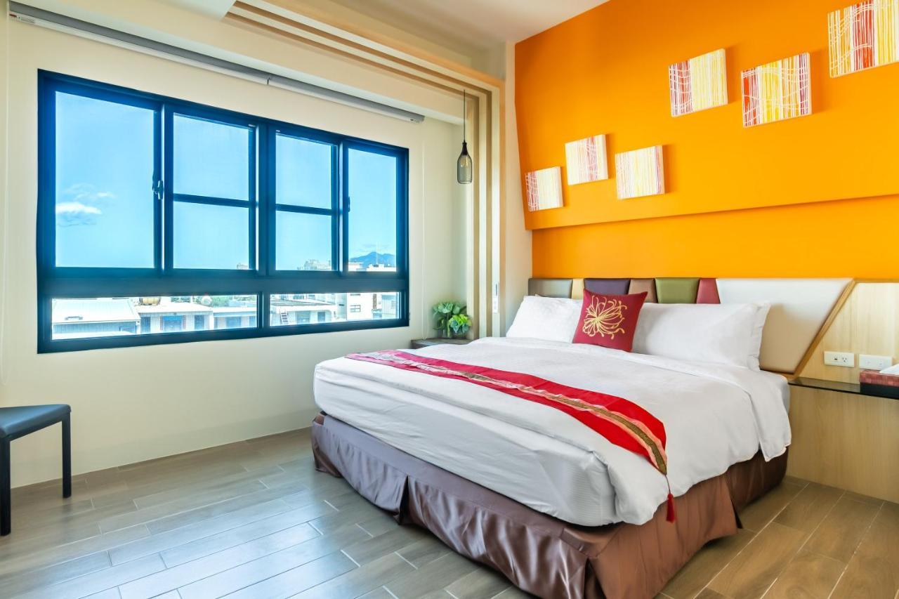 Mambo Boutique Hotel Bandar Lama Bandar Lama Hengchun Luaran gambar