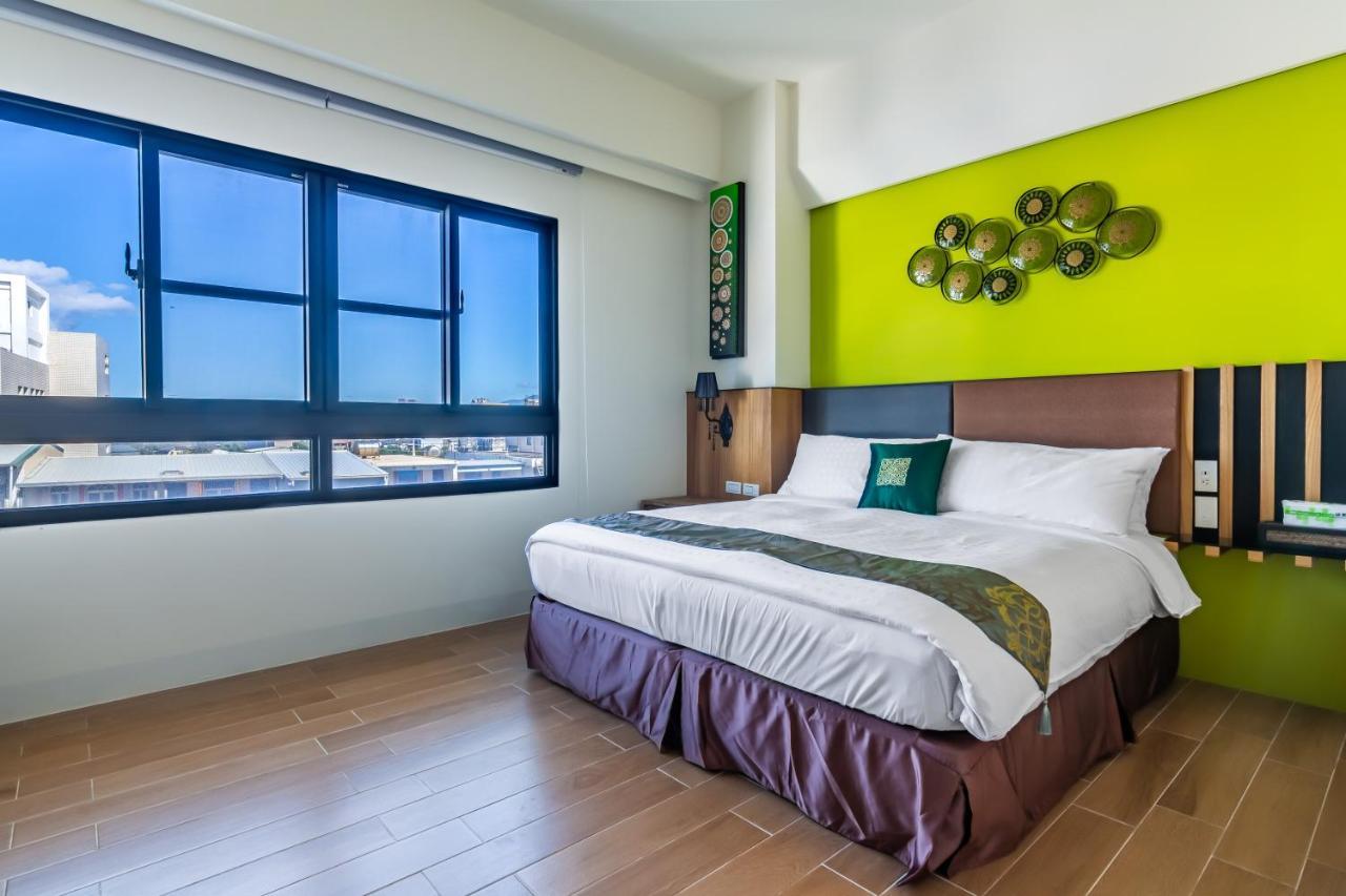 Mambo Boutique Hotel Bandar Lama Bandar Lama Hengchun Luaran gambar