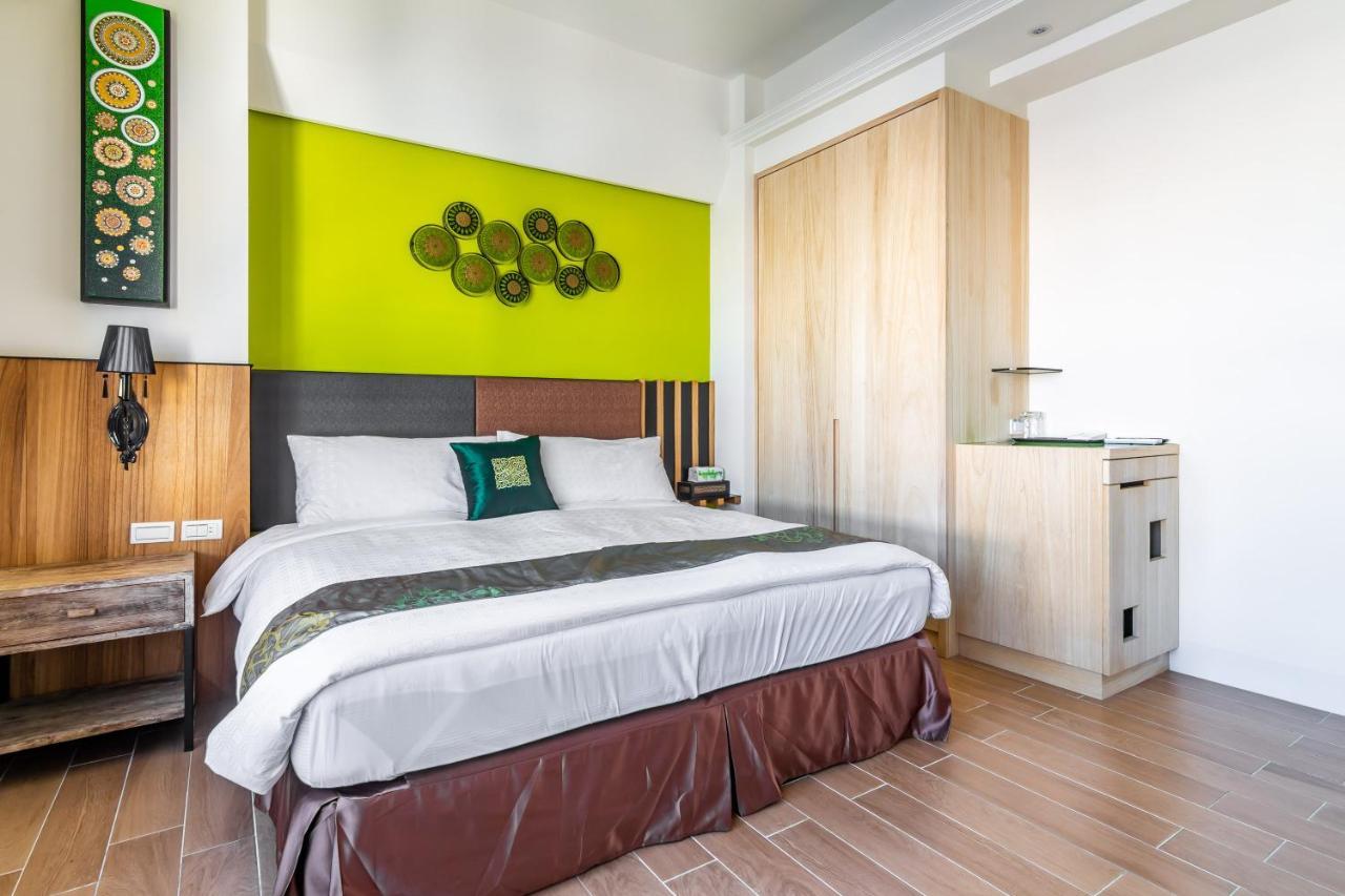 Mambo Boutique Hotel Bandar Lama Bandar Lama Hengchun Luaran gambar