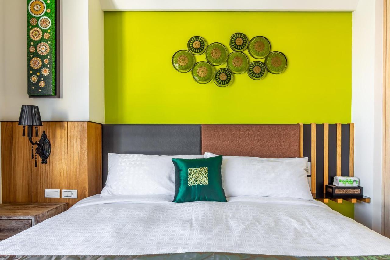 Mambo Boutique Hotel Bandar Lama Bandar Lama Hengchun Luaran gambar