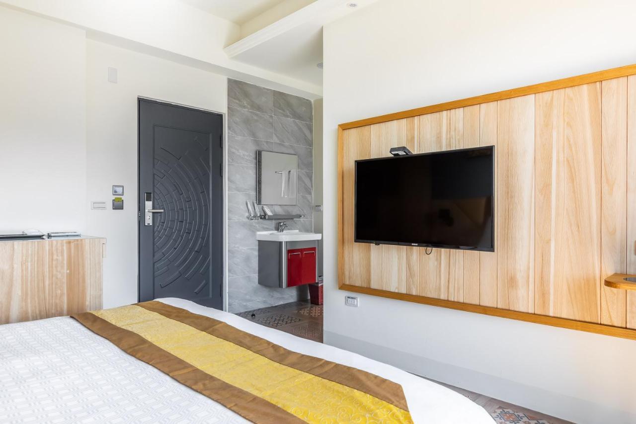 Mambo Boutique Hotel Bandar Lama Bandar Lama Hengchun Luaran gambar