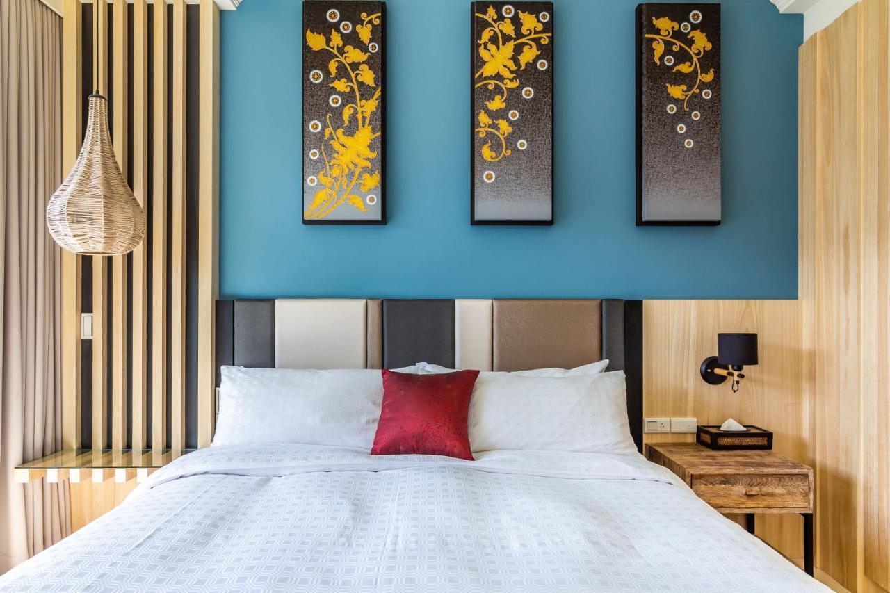 Mambo Boutique Hotel Bandar Lama Bandar Lama Hengchun Luaran gambar
