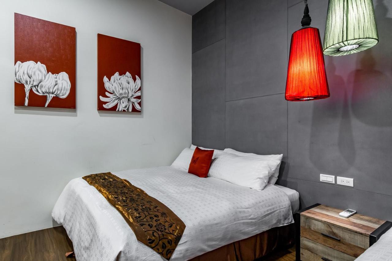 Mambo Boutique Hotel Bandar Lama Bandar Lama Hengchun Luaran gambar
